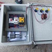 شاگرد برقکار برای صنایع