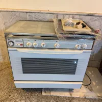 اجاق گاز و فر ایتالیایی