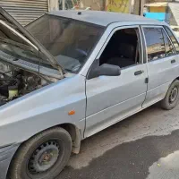 پراید مدل ۸۵