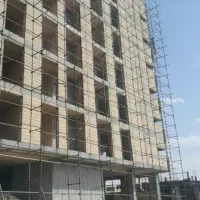 داربست فلزی بام ایران