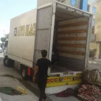 اتوبار اطلس حمل نقل اسباب کشی منزل همرا با کارگر|خدمات حمل و نقل|بندر ماهشهر, |دیوار