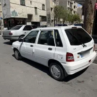پراید 111 مدل ۹۸