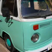 ون فولکس واگن T2|خودرو سواری و وانت|تهران, جنتآباد جنوبی|دیوار