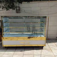 یخجال پرده ای سالم باسرمادهی خوب|کافی‌شاپ و رستوران|میانه, |دیوار