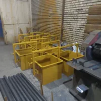 بالابرریل وپایه سطل