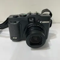 دوربین کانن g16 canon|دوربین عکاسی و فیلم‌برداری|تهران, مجیدیه|دیوار