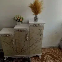 میز آرایش و جاکفشی