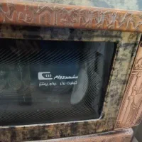 بخاری طرح شومینه