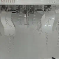 لوستر LED جنس خارجی|لوستر و چراغ آویز|تایباد, |دیوار