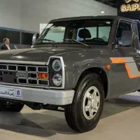 زامیاد اکستند دوگانه EX نیسان دوگانه تحویل یکساعته