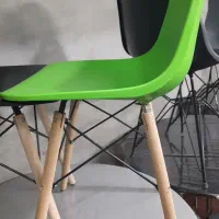 صندلی نشیمن‌‌فایبربتونی رنگ|صندلی و نیمکت|حمیدیا, |دیوار