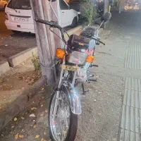 هوندا ۱۲۵ احسان