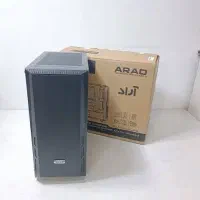 کیس نسل جدید12/رم16 DDR4/ هارد512 m2/یک سال ضمانت|رایانه رومیزی|رشت, جانبازان|دیوار