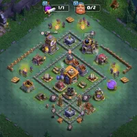 کلش آف کلنز تان 12 مکس|کنسول، بازی ویدئویی و آنلاین|شیروان (خراسان), |دیوار