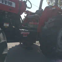 تراکتور۴۷۵ جفت مدل ۱۴۰۱ در حد خشک|خودرو سنگین|ماکو, |دیوار