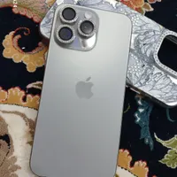 اپل iPhone 15 Pro Max با حافظهٔ ۲۵۶ گیگابایت