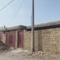 ویلایی ورود ب حیاط