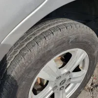 رینگ ولاستیک لیفان x60|قطعات یدکی و لوازم جانبی|تهران, چوب تراش|دیوار