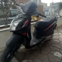 موتور sr200|موتورسیکلت|مراغه, |دیوار