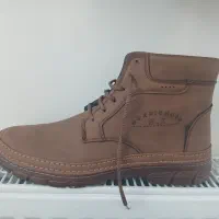 نیم بوت مردانه گاندی طبی