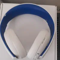 هدست Gold   Ps3/Ps4/Ps5 فقط آنباکس شده تکمیل