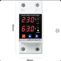 محافظ هوشمند برق خانه و کولر گازی تک فاز سه فاز