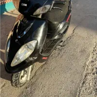 اسکوتر شوکا جت 125