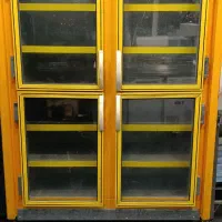 فریزر چهار در