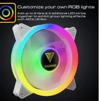 فن خنک کننده کیس(RGB)|قطعات و لوازم جانبی رایانه|تبریز, |دیوار