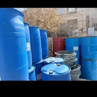 تخته الوار روسی.بشکه فلزی پلاستیکی  (اجاره، فروش)