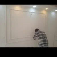 گچ کاری و لکه گیری  حتی یک وجب