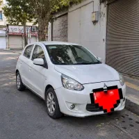 میتسوبیشی میراژ ۲۰۱۵