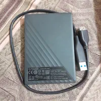 هارد my passport 1 tb|قطعات و لوازم جانبی رایانه|تهران, طرشت|دیوار