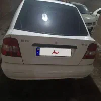 پراید سفید  141مدل 90