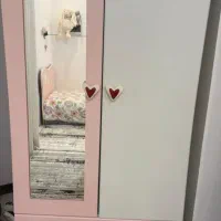 تخت وکمد|تخت و سرویس خواب|رامسر, |دیوار