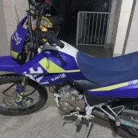 موتور تریل ۲۵۰