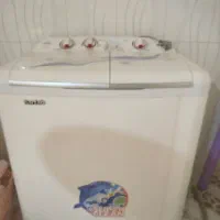 لباسشویی دوقلو