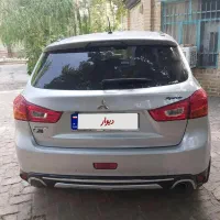 میتسوبیشی ASX تیپ 4، مدل ۲۰۱۳|خودرو سواری و وانت|تهران, سهروردی|دیوار
