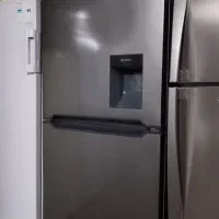 یخچال نیم فریزر جنرال بست آس بشرط