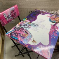 میز و صندلی تاشو