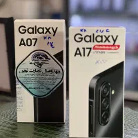 سامسونگ سری A07 / A17 ...