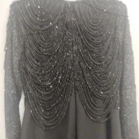 لباس مجلسی زنانه سایز 44 فوق العاده زیبا