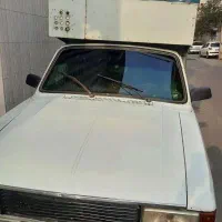 پیکان وانت مدل ۸۱