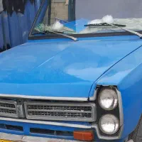 قطعات نیسان کامیونت و مزدا وانت