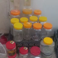 ظرف یک کیلویی عسل ودبه