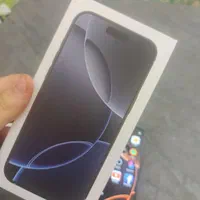 اپل iPhone 16 Pro با حافظهٔ ۱ ترابایت|موبایل|اهواز, پادادشهر|دیوار