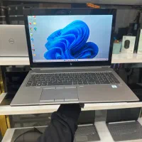 لپ‌تاپ HP مدل Zbook 15 g6
