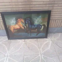 تابلو چراغ دار سالم و نو