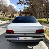 پژو 405مدل85|خودرو سواری و وانت|فولادشهر, B4|دیوار