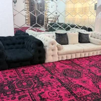 مبل چستر ۸ نفره